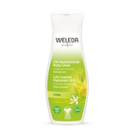 WELEDA BODYLOTION CITRUS HYDRATEREND 200 ML